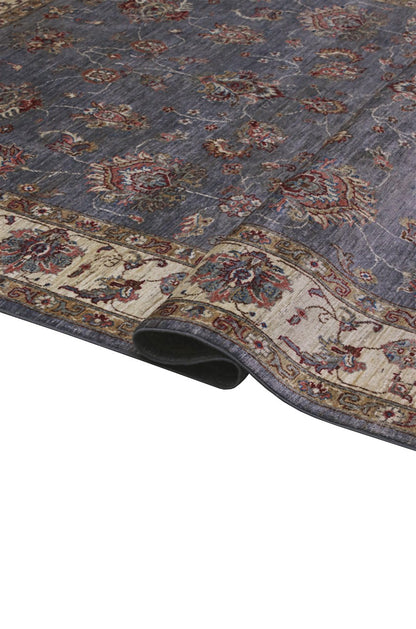 Tappeto Ziegler Farahan premium in lana, fatto a mano 287x210cm
