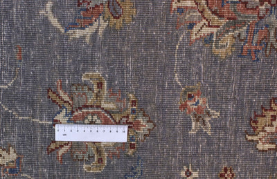 Tappeto Ziegler Farahan premium in lana, fatto a mano 287x210cm - CarpetLiving