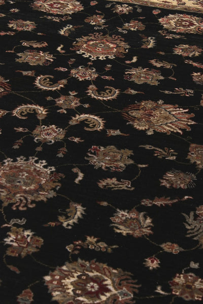 Handmade Premium Ziegler Farahan Wool Rug, 244x171cm