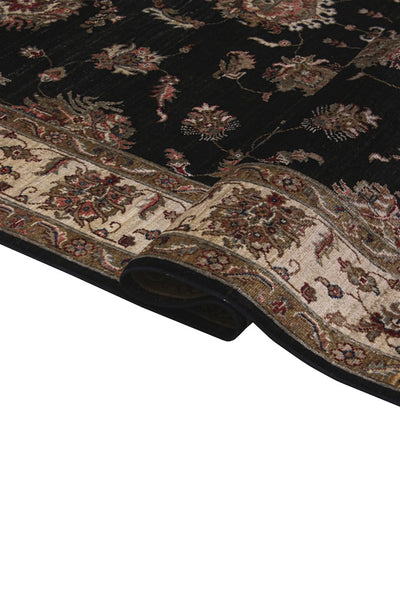 Handmade Premium Ziegler Farahan Wool Rug, 244x171cm