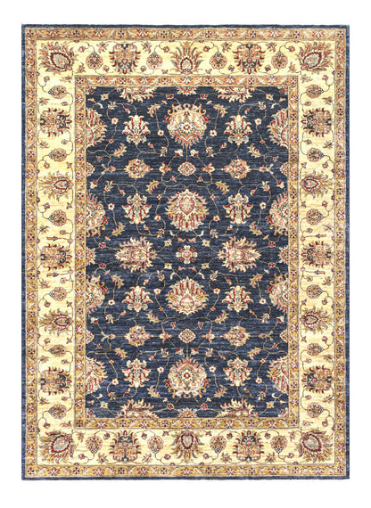 Handmade Premium Ziegler Farahan Wool Rug, 242x174cm