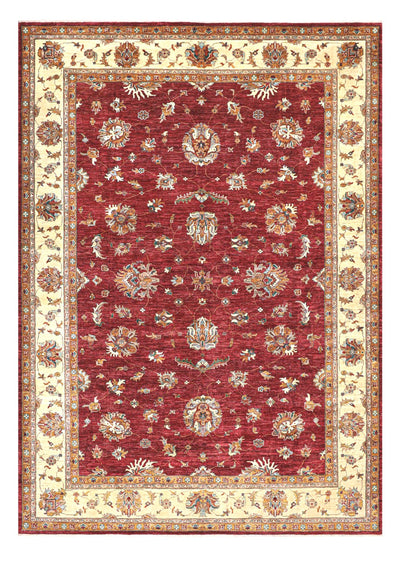 Handmade Premium Ziegler Farahan Wool Rug, 378x272cm