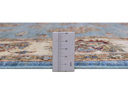 Handmade Premium Ziegler Farahan Wool Rug, 200x148cm