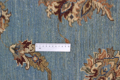 Tappeto Ziegler Farahan premium in lana, fatto a mano 200x148cm - CarpetLiving
