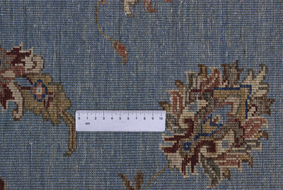 Handmade Premium Ziegler Farahan Wool Rug, 198x148cm