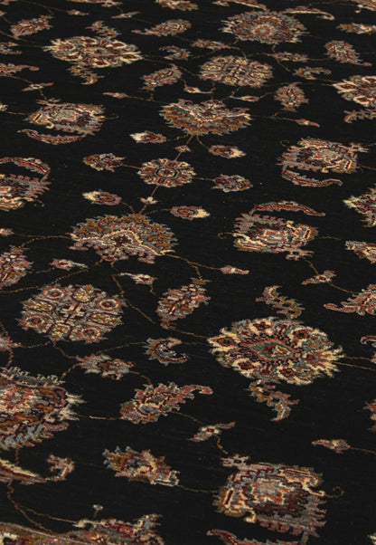 Handmade Premium Ziegler Farahan Wool Rug, 230x177cm