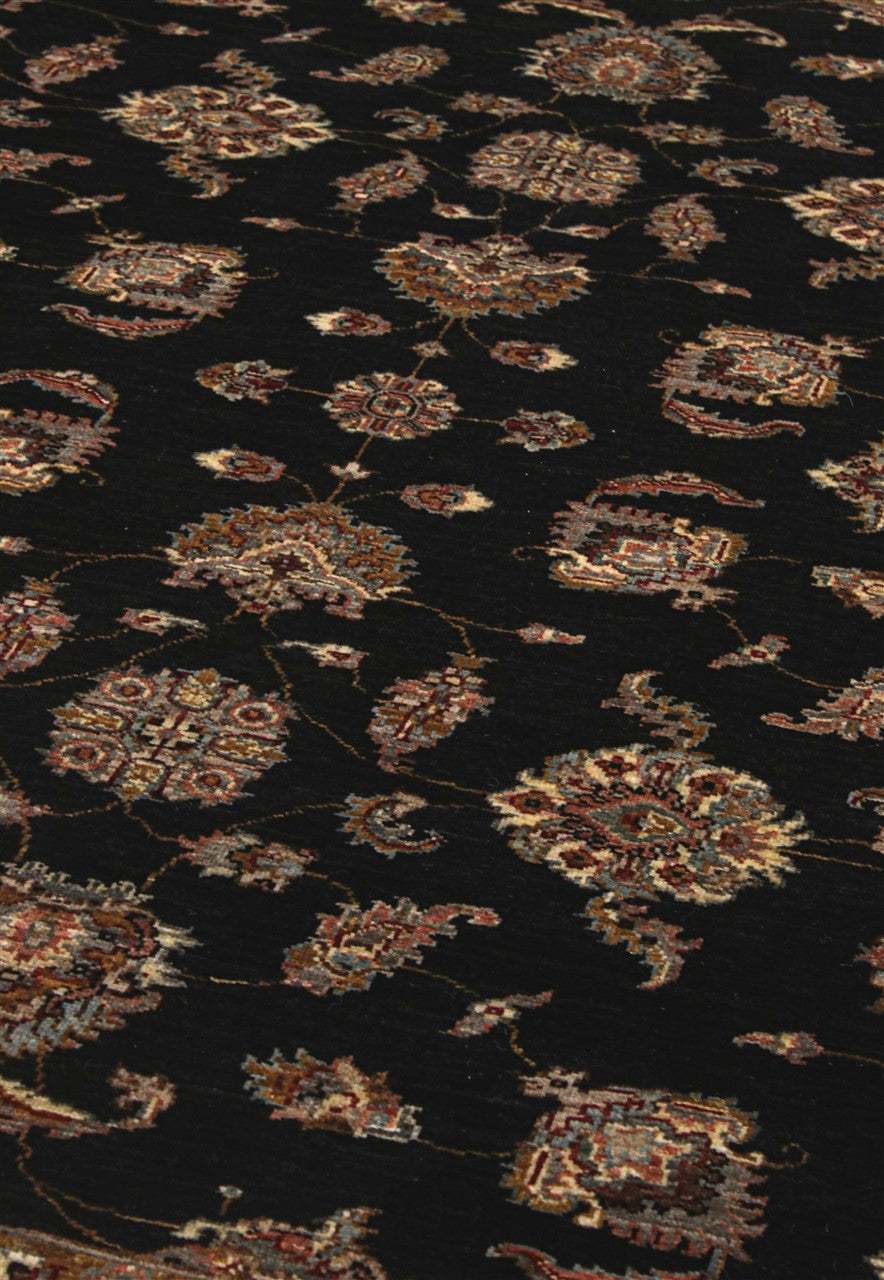 Handmade Premium Ziegler Farahan Wool Rug, 230x177cm