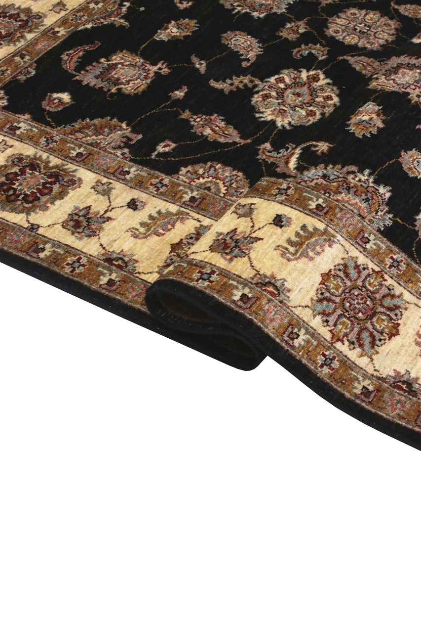 Handmade Premium Ziegler Farahan Wool Rug, 230x177cm