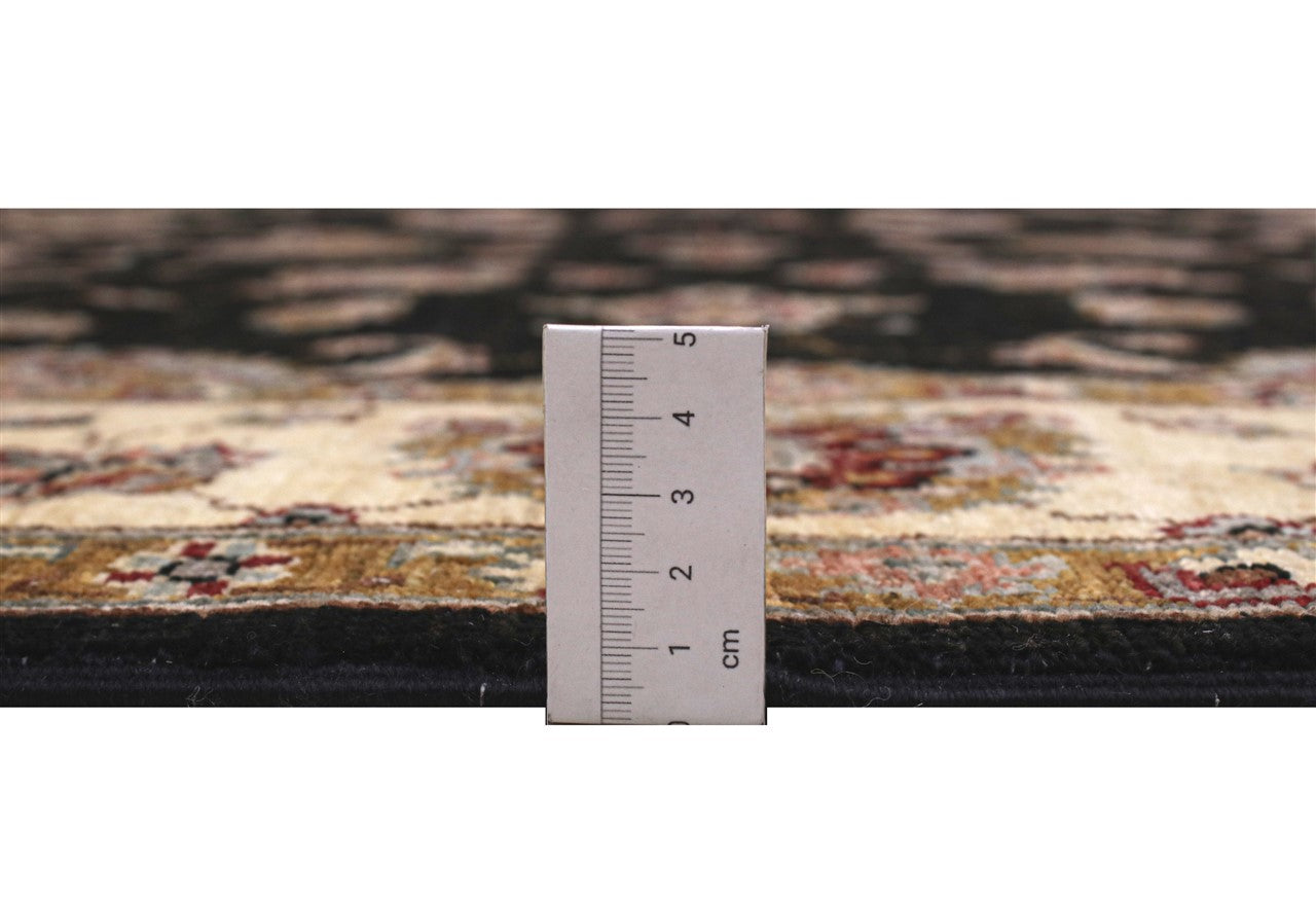 Handmade Premium Ziegler Farahan Wool Rug, 230x177cm