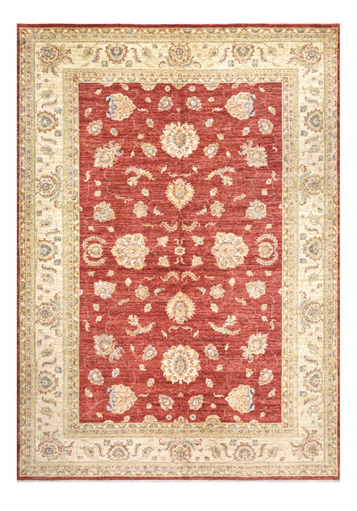 Tappeto Ziegler Farahan premium in lana, fatto a mano 335x244cm