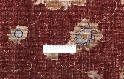 Handmade Premium Ziegler Farahan Wool Rug, 335x244cm