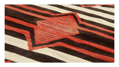 Modern wool Kilim carpet multi 246x184cm