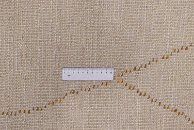 Tappeto design moderno bianco  stile berbero, fatto a mano 303x208cm - CarpetLiving