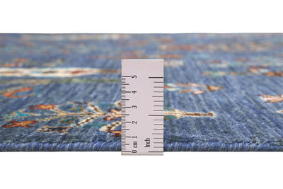 Handmade Ziegler Decorative Floral Rug, 209x152cm