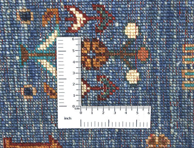 Handmade Ziegler Decorative Floral Rug, 209x152cm
