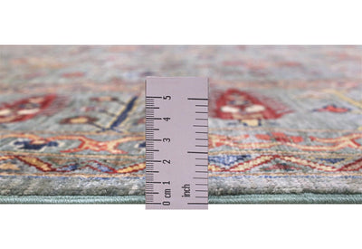 Tappeto Ziegler Decorativo floreale, fatto a mano 295x249cm
