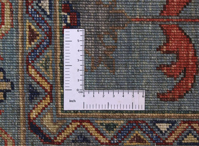 Tappeto Ziegler Decorativo floreale, fatto a mano 295x249cm