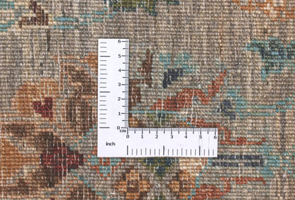 Handmade Ziegler Decorative Floral Rug, 296x212cm