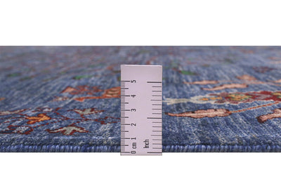 Handmade Ziegler Decorative Floral Rug, 256x182cm