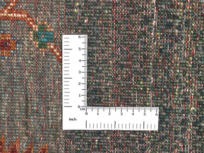 Handmade Ziegler Decorative Floral Rug, 208x154cm