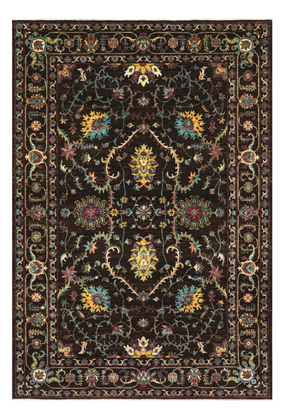 Handmade Ziegler Decorative Floral Rug, 294x204cm