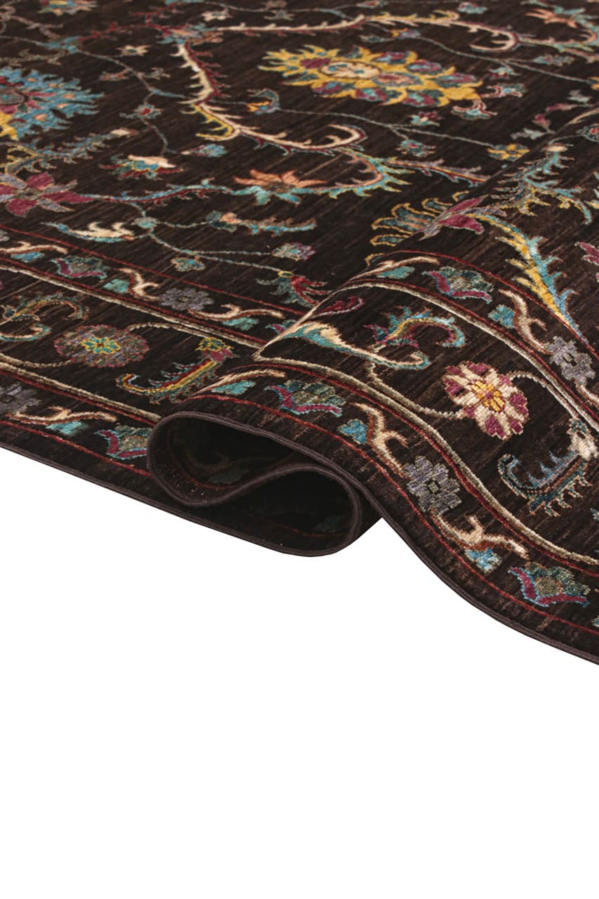 Handmade Ziegler Decorative Floral Rug, 294x204cm
