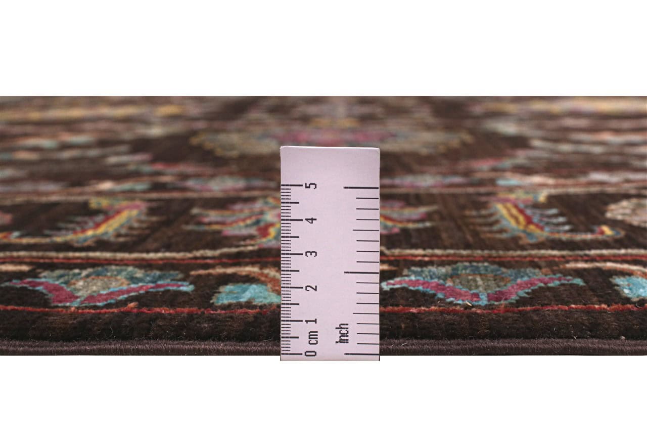 Handmade Ziegler Decorative Floral Rug, 294x204cm