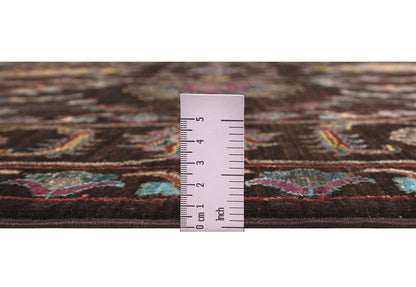 Tappeto Ziegler Decorativo floreale, fatto a mano 294x204cm