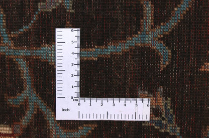 Tappeto Ziegler Decorativo floreale, fatto a mano 294x204cm