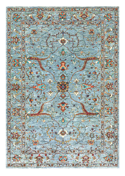 Handmade Ziegler Decorative Floral Rug, 304x213cm