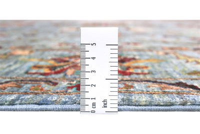 Handmade Ziegler Decorative Floral Rug, 304x213cm