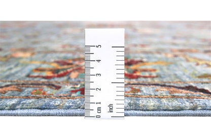 Handmade Ziegler Decorative Floral Rug, 304x213cm