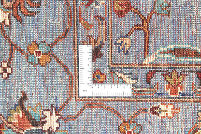 Handmade Ziegler Decorative Floral Rug, 304x213cm