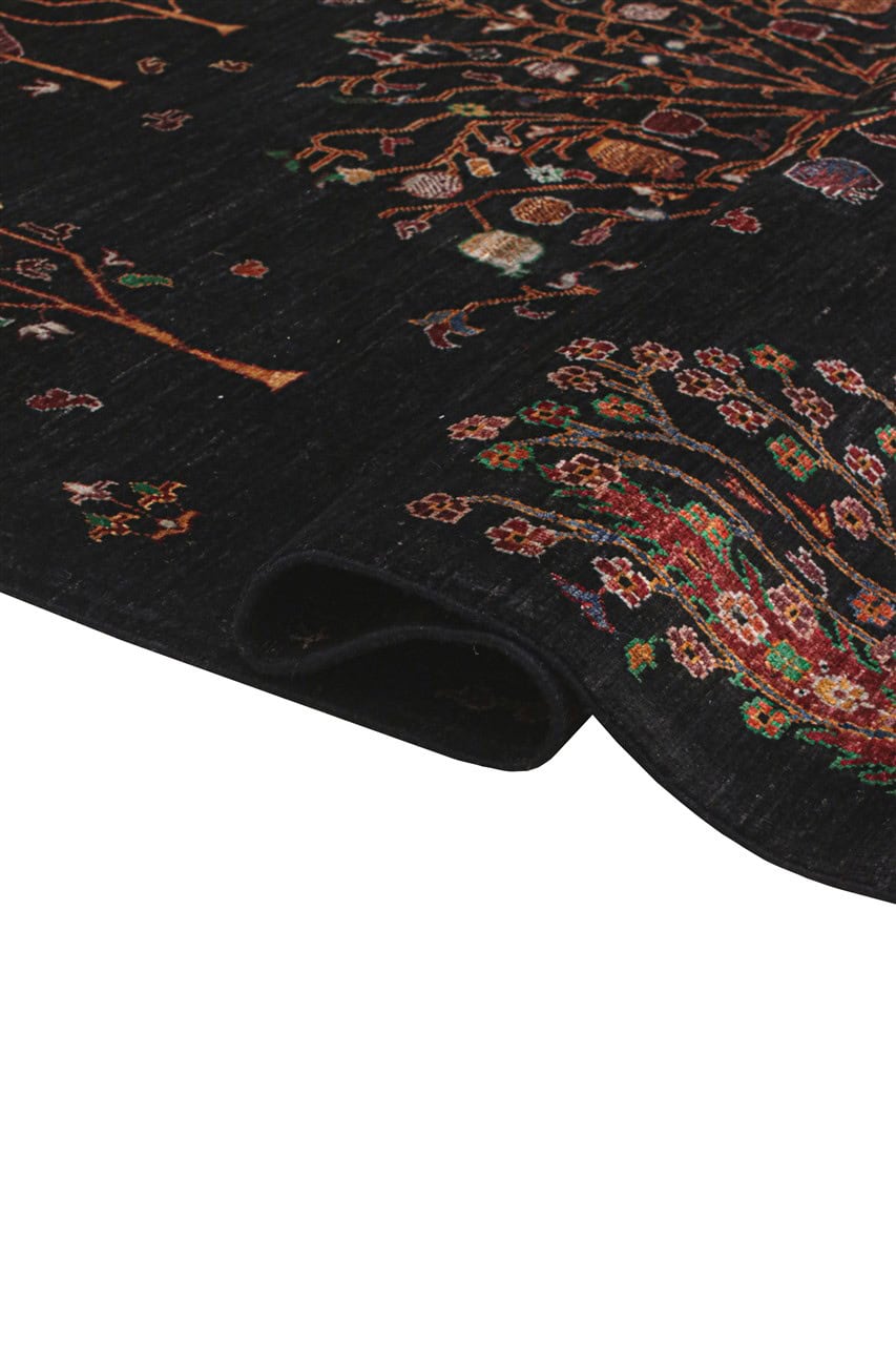 Handmade Ziegler Decorative Floral Rug, 312x209cm