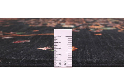 Handmade Ziegler Decorative Floral Rug, 312x209cm