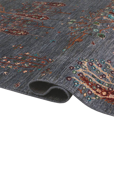 Handmade Ziegler Decorative Floral Rug, 256x174cm