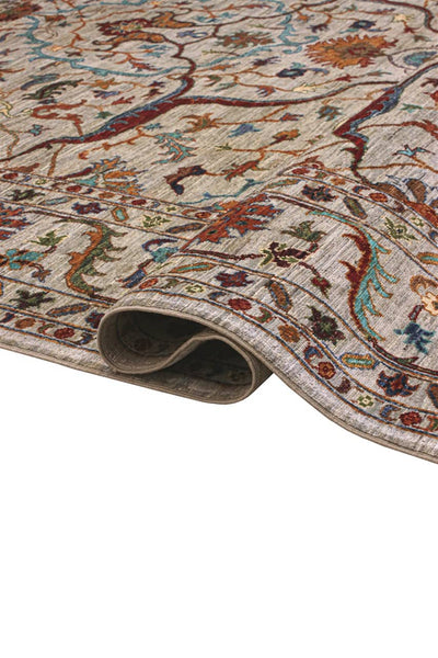 Tappeto Ziegler Decorativo floreale, fatto a mano 313x252cm - CarpetLiving