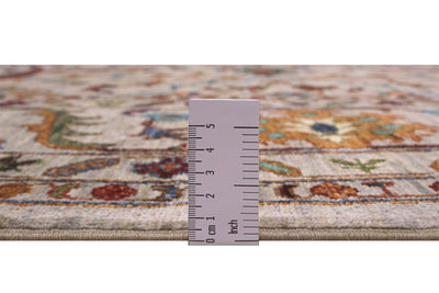 Tappeto Ziegler Decorativo floreale, fatto a mano 313x252cm - CarpetLiving