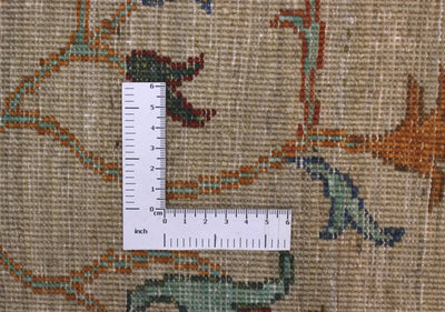 Tappeto Ziegler Decorativo floreale, fatto a mano 313x252cm - CarpetLiving