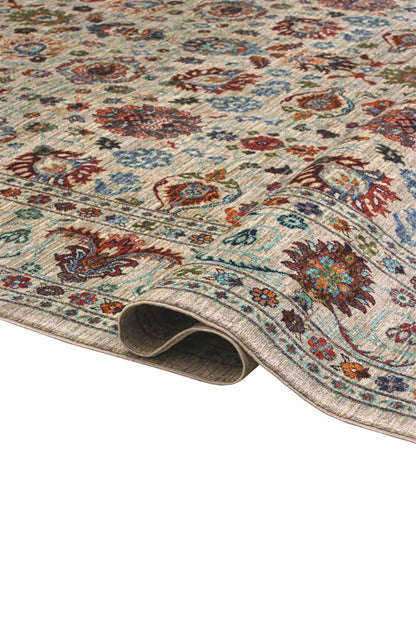 Handmade Ziegler Decorative Floral Rug, 420x302cm