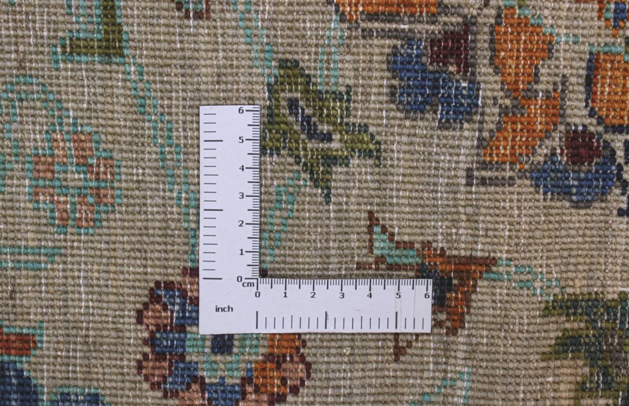 Handmade Ziegler Decorative Floral Rug, 420x302cm