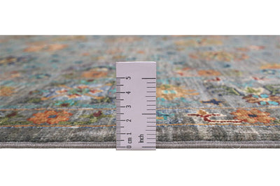 Handmade Ziegler Decorative Floral Rug, 236x177cm