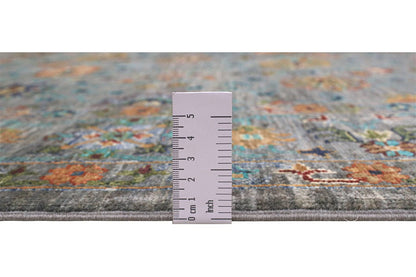 Tappeto Ziegler Decorativo floreale, fatto a mano 236x177cm