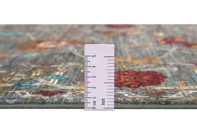 Handmade Ziegler Decorative Floral Rug, 264x81cm