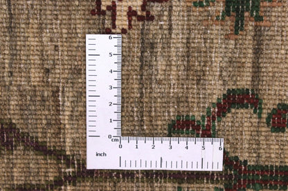 Tappeto Ziegler Decorativo floreale, fatto a mano 304x253cm