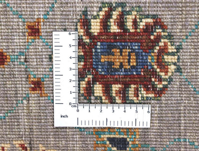 Handmade Ziegler Decorative Floral Rug, 255x82cm