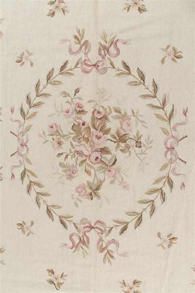 Tappeto Arazzo Aubusson - Arte tessile - Tessuto a Mano 379x273cm - CarpetLiving