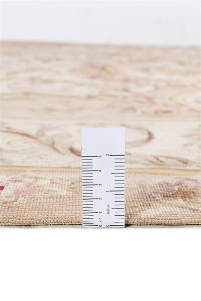 Tappeto Arazzo Aubusson - Arte tessile - Tessuto a Mano 271x181cm - CarpetLiving