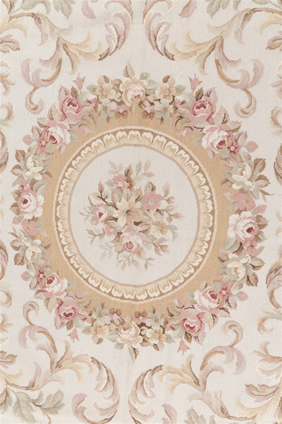 Tappeto Arazzo Aubusson - Arte tessile - Tessuto a Mano 365x264cm - CarpetLiving