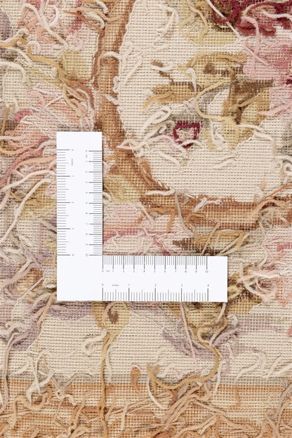 Tappeto Arazzo Aubusson - Arte tessile - Tessuto a Mano 366x270cm